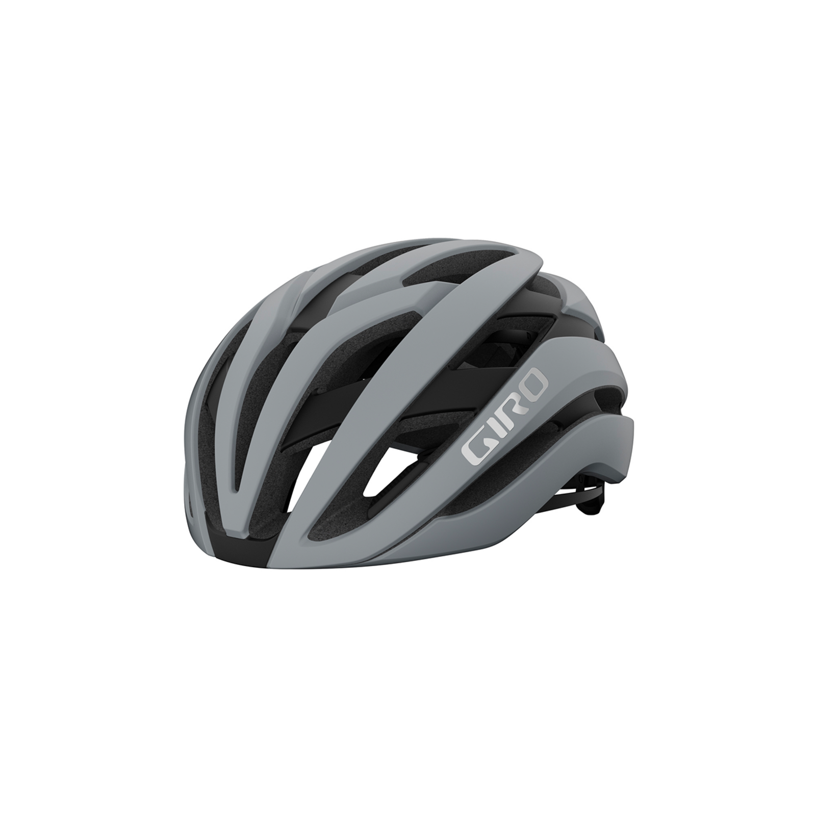 Giro Cielo MIPS Rennvelo Helm Unisex, grau, Grösse: M