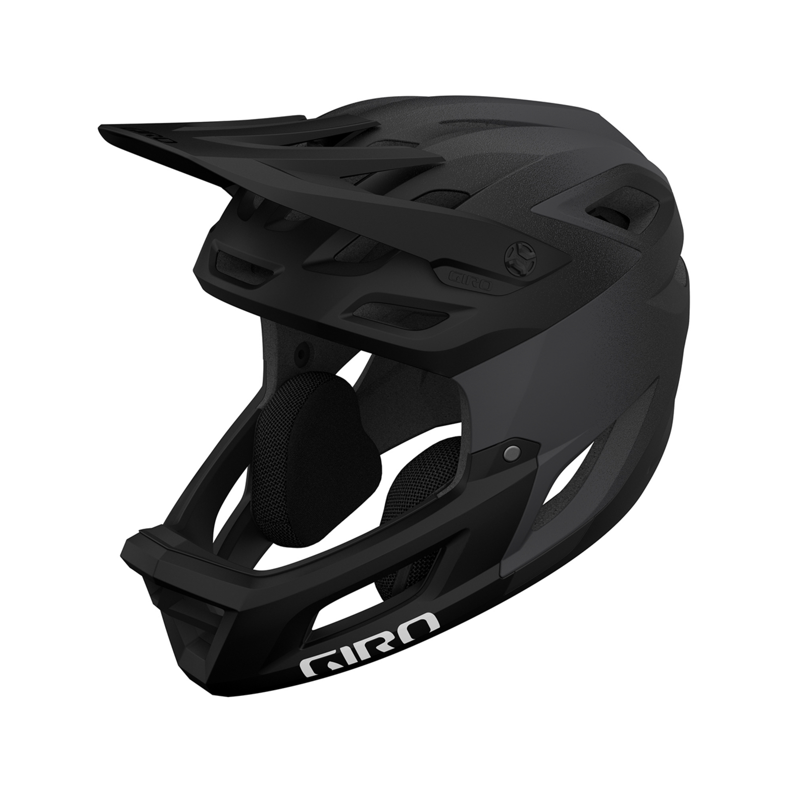 Giro Coalition Spherical MIPS Vollvisier Helm Unisex, schwarz, Grösse: L