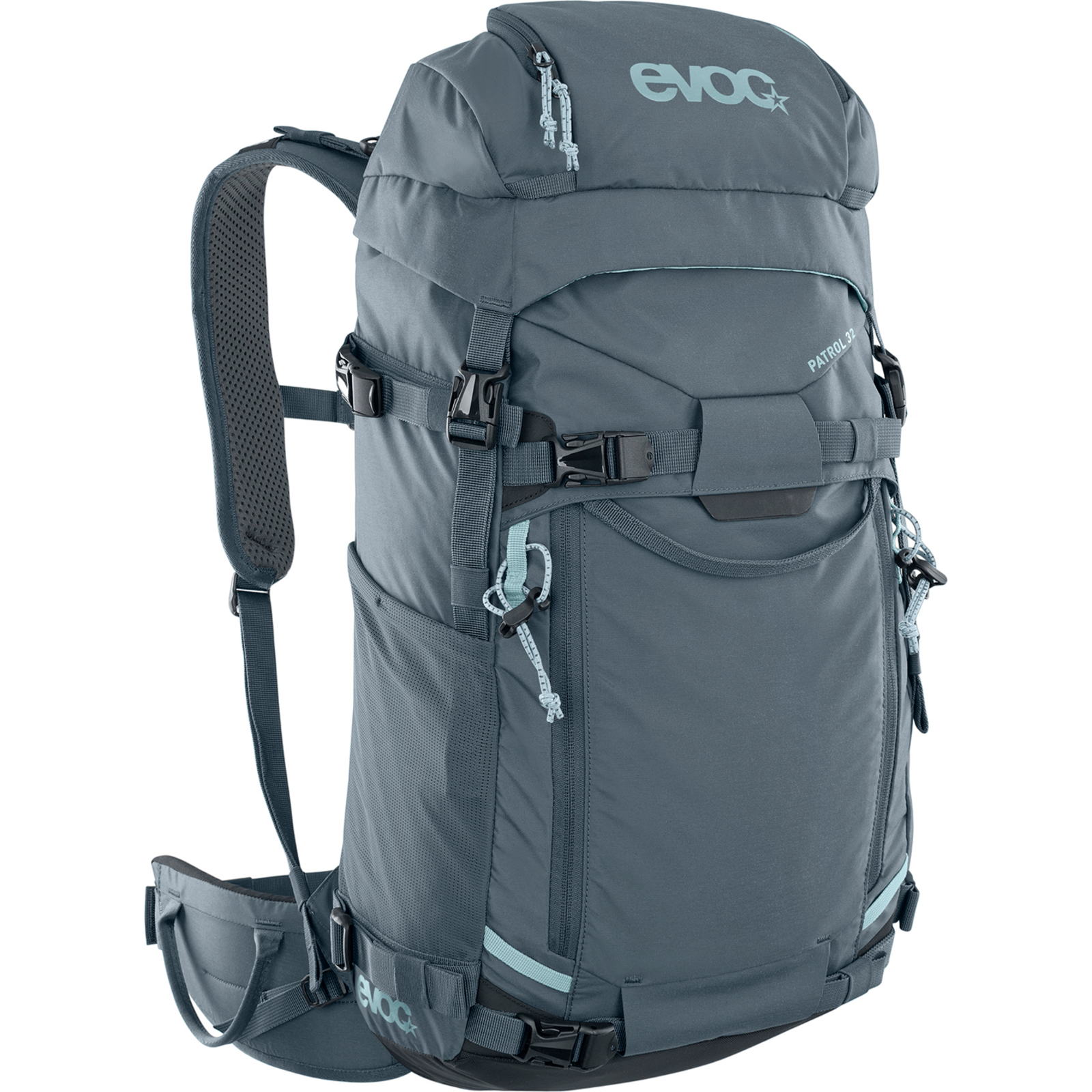 Evoc Patrol 32L Tourenrucksack grau / carbon grey, Grösse: one size