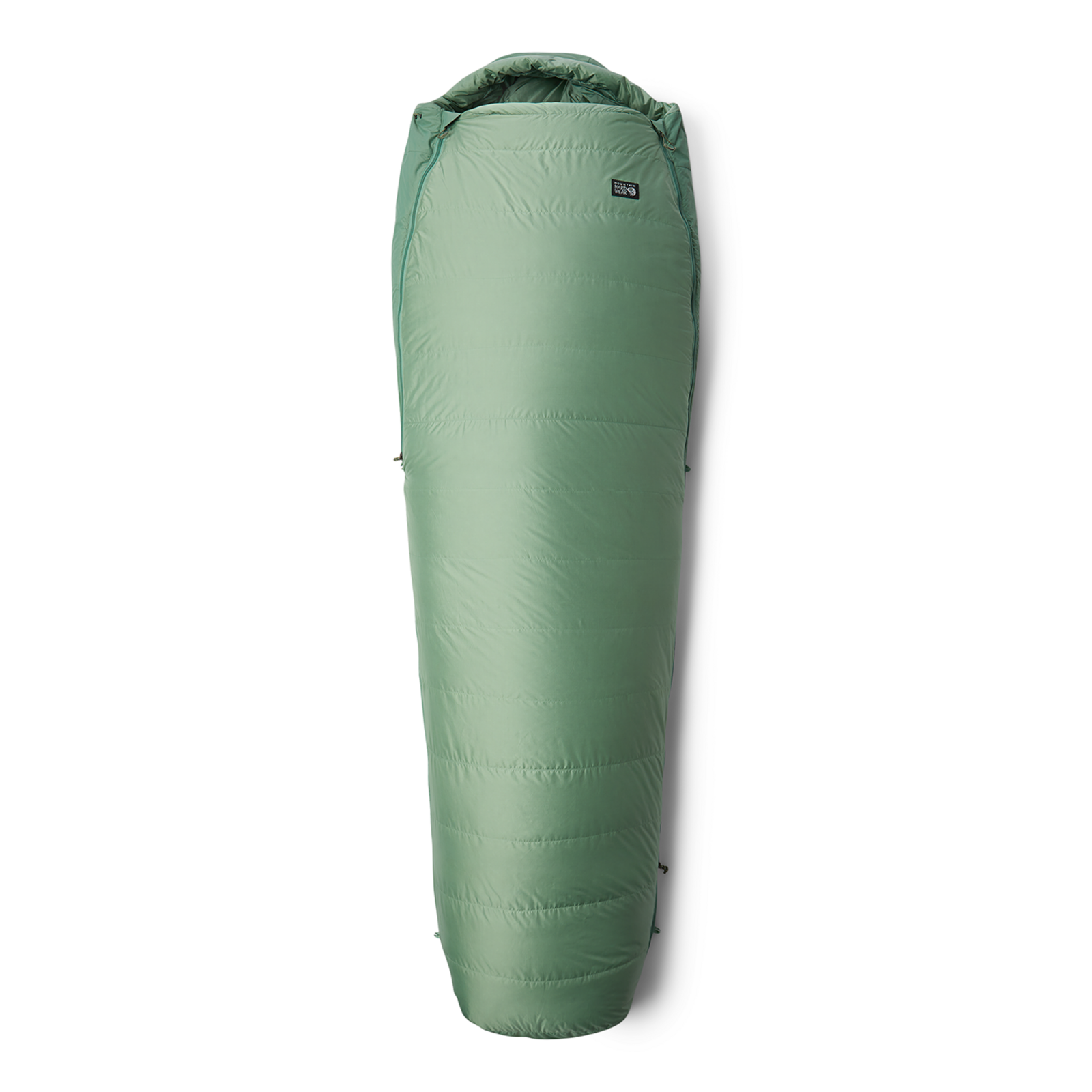 Mountain Hardwear Yawn Patrol™ 30F/-1C Reg Daunenschlafsack grün