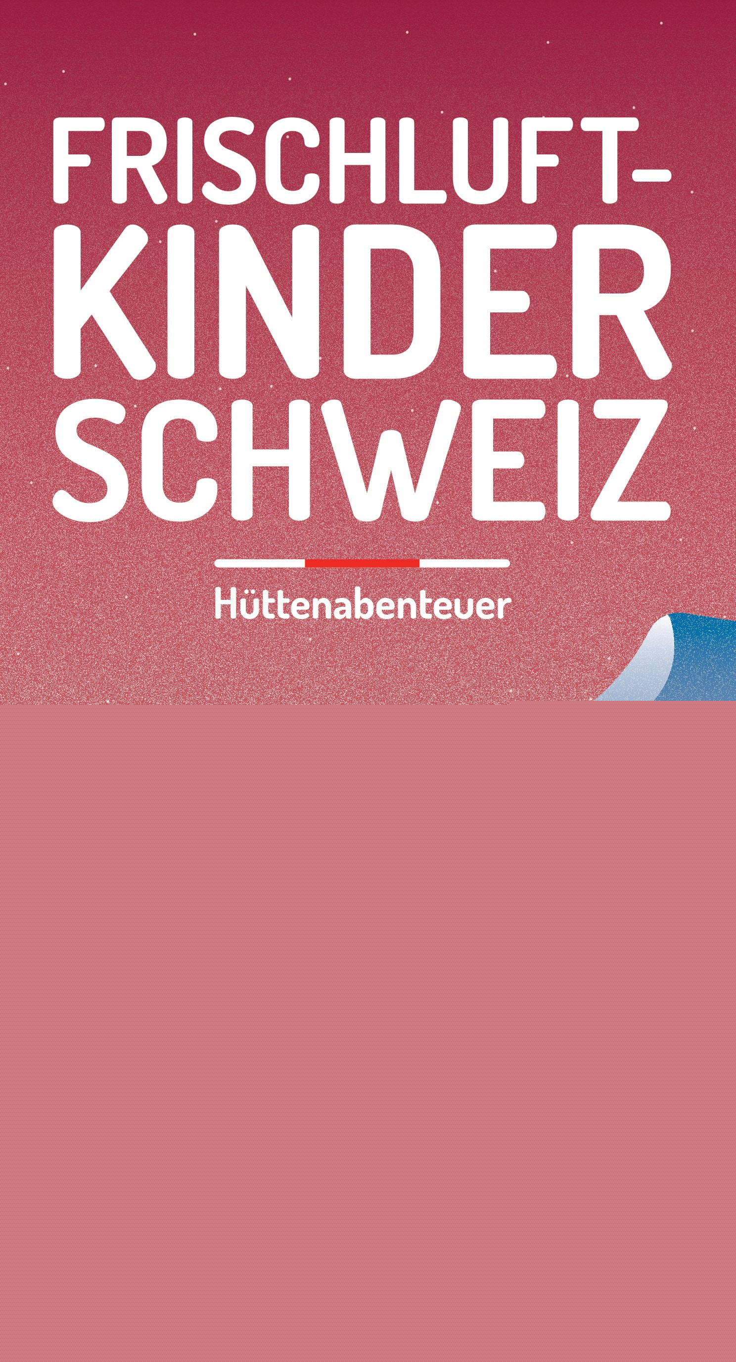 Fresh Air Kids Switzerland 2 (book)