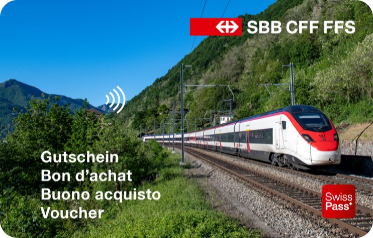 Gutschein SBB «Zug Giruno»-20-Physical