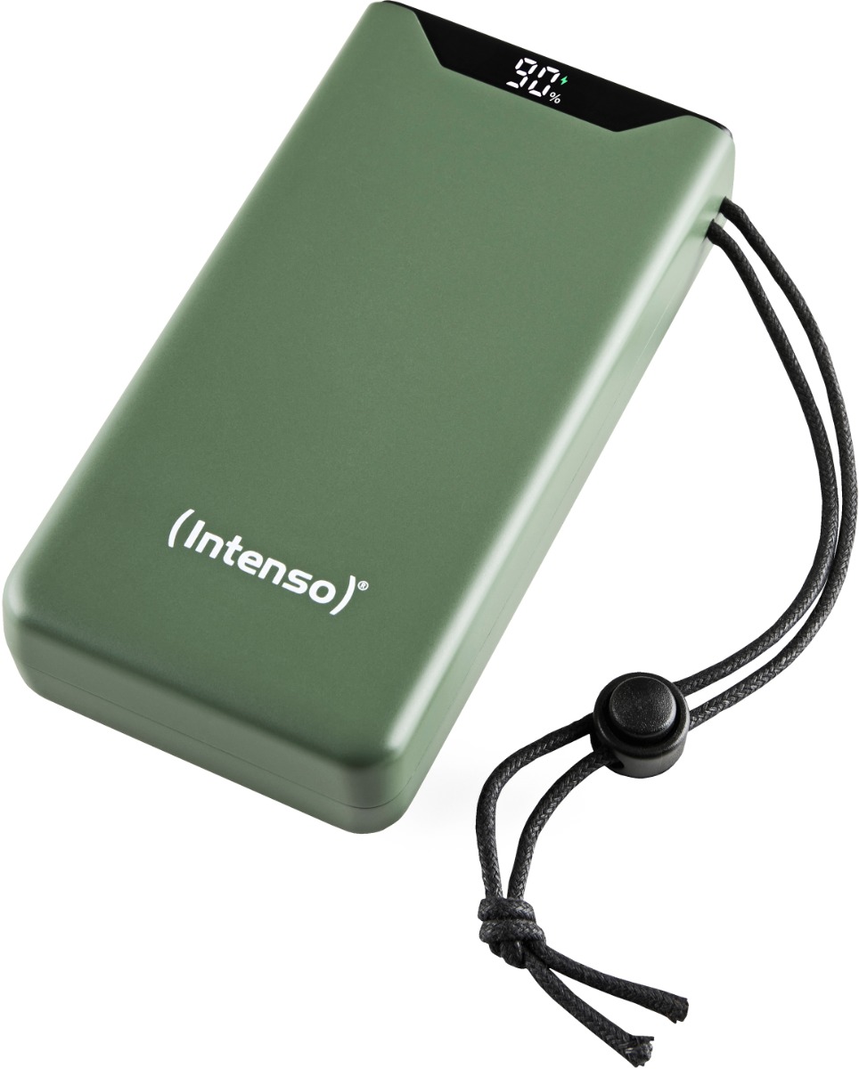 Intenso Powerbank F20000 verde