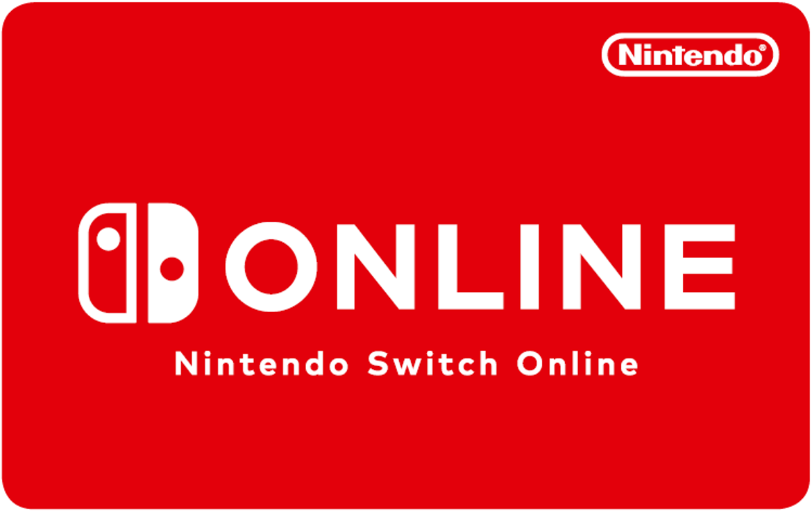 Nintendo Switch voucher