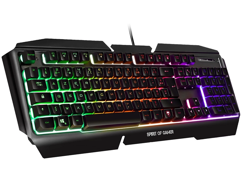 Tastatur SPIRIT OF GAMER PRO-K5