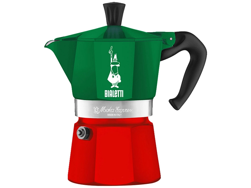 Italienische Kaffeemaschine 0.27 L BIALETTI
