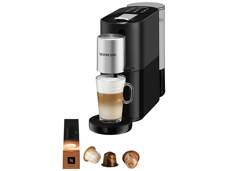 Kaffeemaschine NESPRESSO KRUPS Atelier XN8908CH