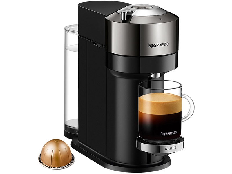 Kaffeemaschine NESPRESSO KRUPS Vertuo Next Deluxe