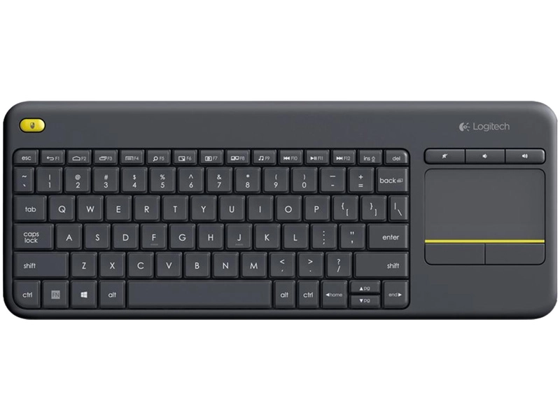 Tastatur LOGITECH LOR-920-007133 kabellos