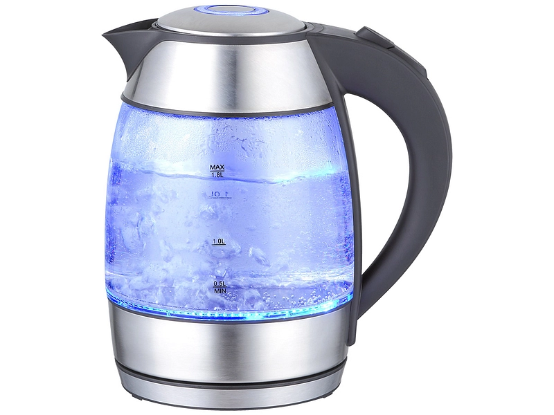 Wasserkocher 1.8 L OHMEX OHM-KTL-1851CHR