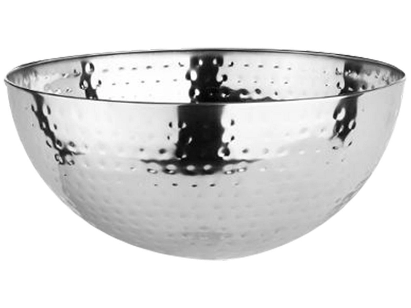 Insalatiera HAMMER acciaio inossidabile grigio