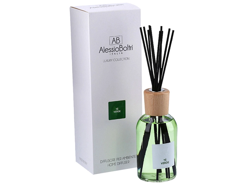 Raumduft AB AlessioBoltri LUXURY WHITE grüner tee