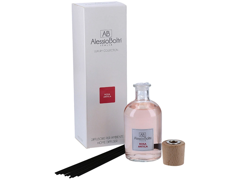 Raumduft AB AlessioBoltri LUXURY WHITE rosa