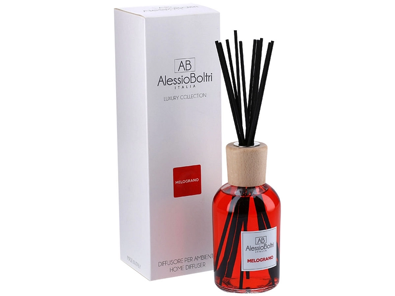 Raumduft AB AlessioBoltri LUXURY WHITE granatapfel