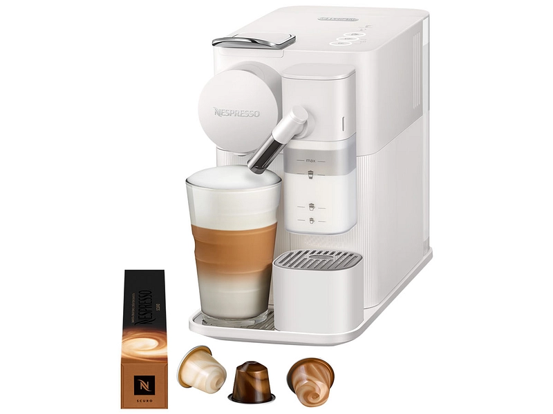 Kaffeemaschine NESPRESSO DELONGHI LATTISSIMA ONE