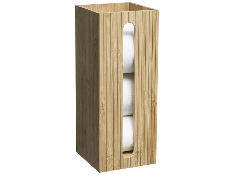 Support papier WC TERRE brun