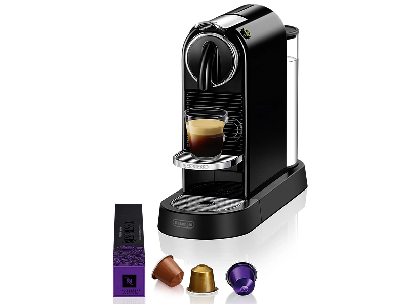 Kaffeemaschine NESPRESSO DELONGHI CITIZ/EN-167.B