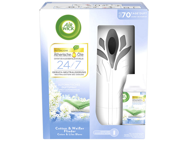 Raumduft AIR WICK frische wäsche-duft