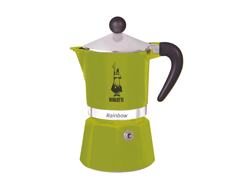Italienische Kaffeemaschine 0.13 L BIALETTI 005042/NP