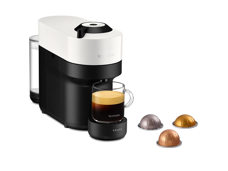 Kaffeemaschine NESPRESSO KRUPS Vertuo POP XN9201CH