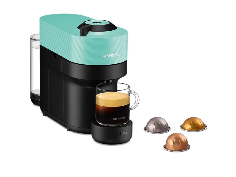 Kaffeemaschine NESPRESSO KRUPS Vertuo POP XN9204CH