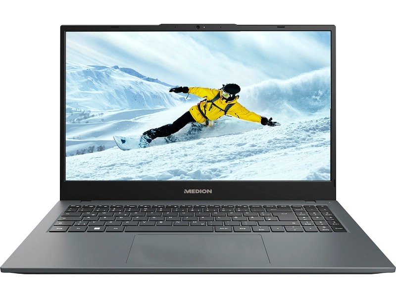 Notebook MEDION 15.6 ''' 512 GB SSD AKOYA E15415