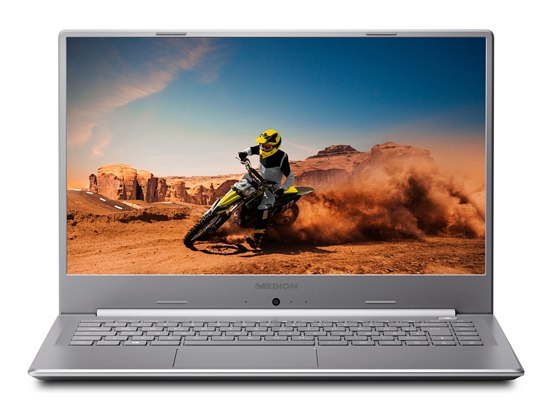 Notebook MEDION 15.6 ''' 512 GB SSD AKOYA E6247