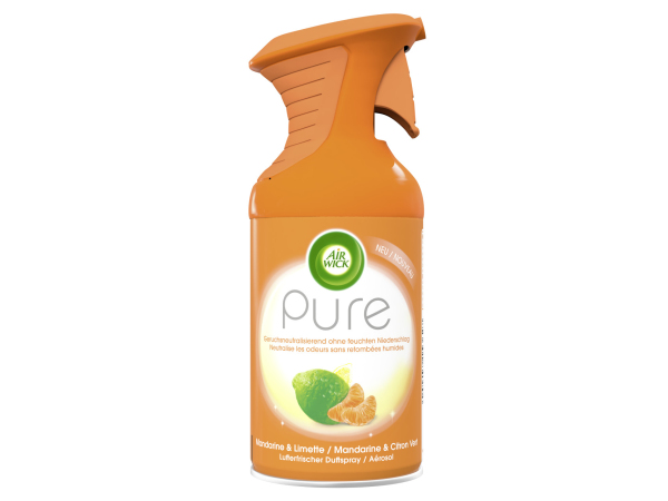 Air Wick, Unsere Neuheiten, Air Wick Raumspray Mandarine Limette 250ml Haushalt und Reinigung, Produkte & Wohnen