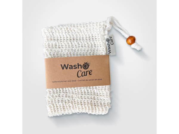 Washo, Zubehör Beauty und Gesundheit, Washo Seifensäckchen Sisal Zubehör Beauty und Gesundheit, Produkte & Wohnen
