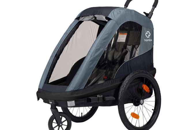 Hamax, Unsere Neuheiten, Hamax Fahrradanhänger Avenida ONE Fahrradanhänger, Produkte & Wohnen