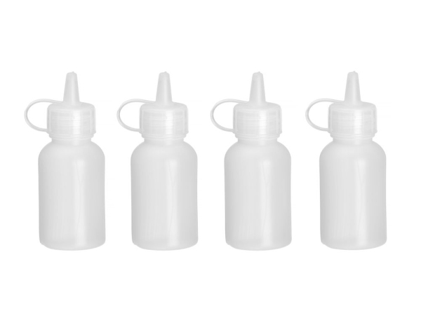 HENDI, Gastro Küchenartikel, HENDI Mini-Saucenspender – 4er-Set 0 Saucenspender, Produkte & Wohnen