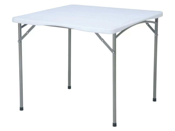 HENDI, Haushalt, HENDI Buffet-Tisch 870x870x740mm Catering-Möbel, Produkte & Wohnen