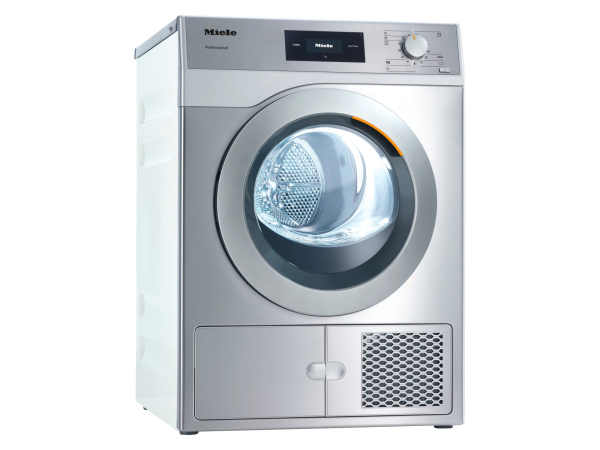 Miele Professional, Wäschetrockner, Miele Professional PDR 508 Edelstahl Abluft Wäschetrockner, Produkte & Wohnen