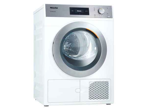 Miele Professional, Wäschetrockner, Miele Professional PDR 508 Lotusweiss Wärmepumpe Wäschetrockner, Produkte & Wohnen