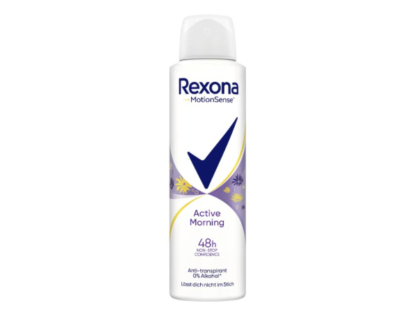 Rexona, Beauty, Rexona Anti-Transpirant Spray active morning 15 Beauty,