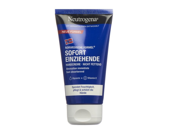 Neutrogena, Beauty, Neutrogena Handcreme sofort einziehend, 75 ml dauer Beauty,