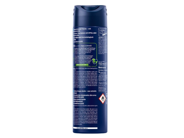 Nivea, Beauty, Nivea Deospray 150ml Men Fresh Active Beauty,