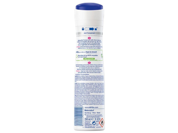 Nivea, Beauty, Nivea Deospray 150ml Black und White Invisible Beauty,