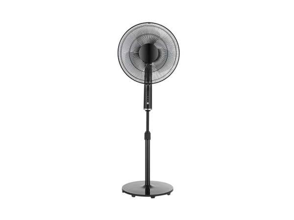 Nanyo, Unsere Neuheiten, Nanyo FS 40 Stand Ventilator schwarz, Produkte & Wohnen