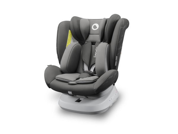 Lionelo, Unsere Neuheiten, Lionelo Babyautositz Bastiaan One Grey Graphite, Produkte & Wohnen