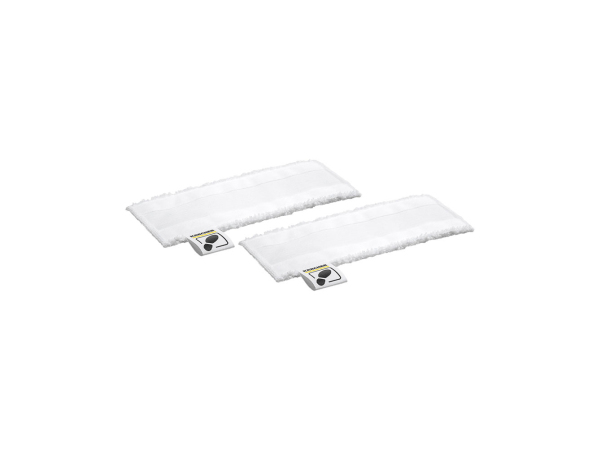 Karcher, Unsere Neuheiten, Kärcher Mikrofaser-Tuchset für die Bodendüse EasyFix, Produkte & Wohnen