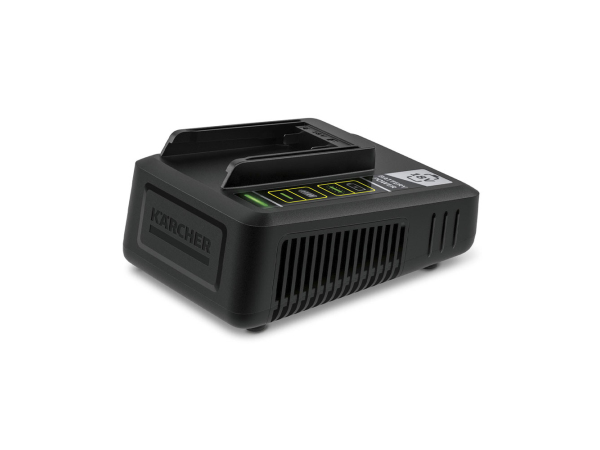 Karcher, Unsere Neuheiten, Kärcher Schnellladegerät Battery Power 18V, Produkte & Wohnen