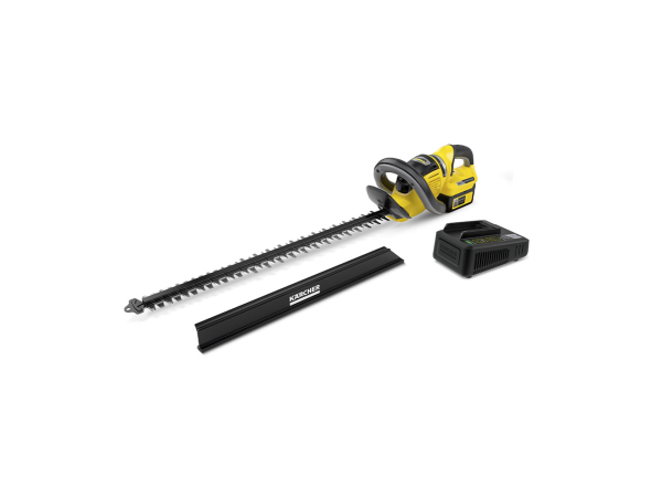 Karcher, Unsere Neuheiten, Kärcher Akku-Heckenschere HGE 36-60 Battery Set, Produkte & Wohnen