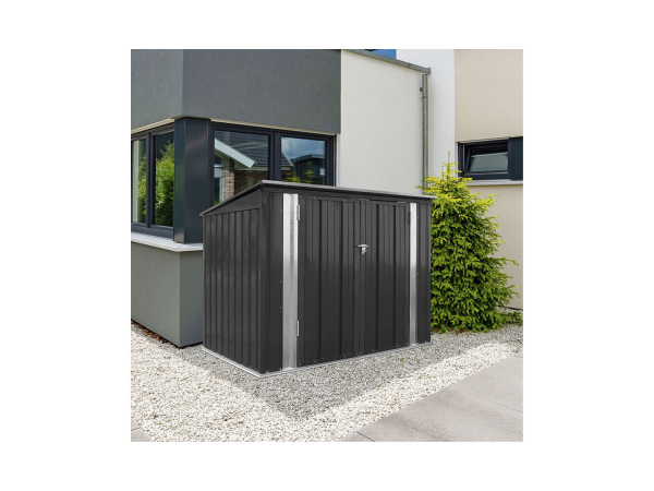 FS-STAR, Unsere Neuheiten, FS-STAR Garten-Mülltonnenbox, Produkte & Wohnen