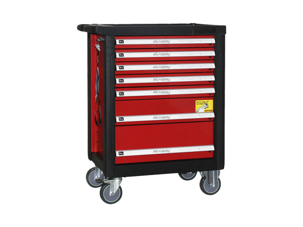 Holmberg, Unsere Neuheiten, Holmberg WWF19001 Werkzeugwagen, Produkte & Wohnen