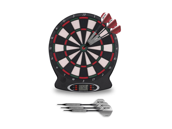 XQ Max, Freizeit Indoor, XQ MAX elektronische Dartscheibe, Produkte & Wohnen