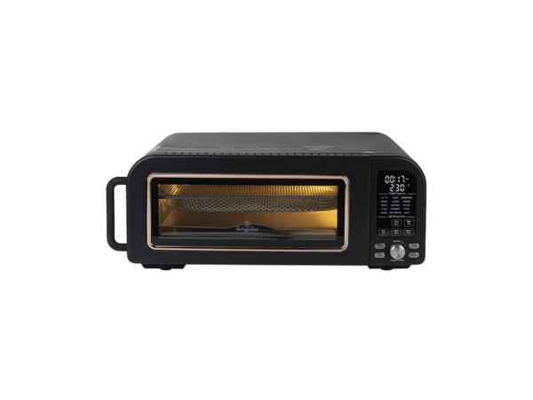 Berlinger, Küchenmaschinen, Berlinger Haus Pizzaofen Black Rose Collection, Produkte & Wohnen