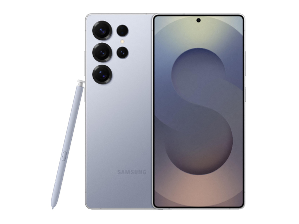 Samsung, Smartphones, Samsung S25 ULTRA 5G DS 512GB T. SILVERBLUE (CH), Produkte & Wohnen