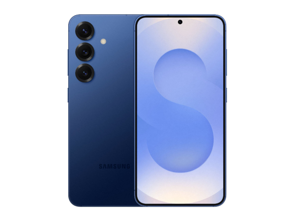 Samsung, Smartphones, Samsung S25 PLUS 5G DS 256GB NAVY (CH), Produkte & Wohnen