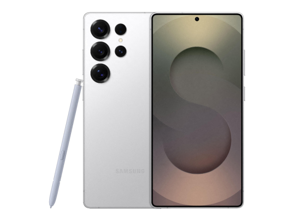 Samsung, Smartphones, Samsung S25 ULTRA 5G DS 1 TB T. WHITESILVER (CH), Produkte & Wohnen